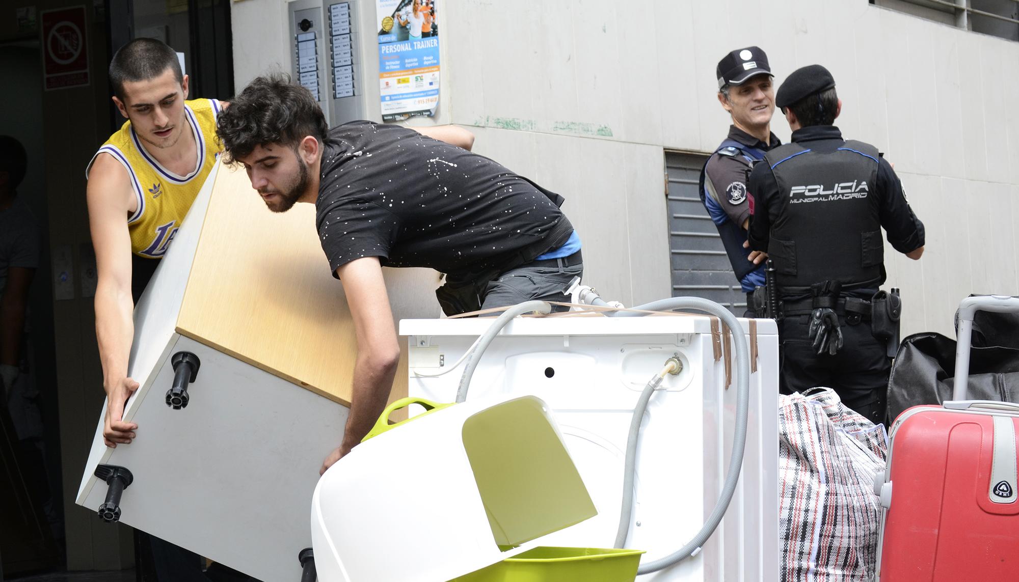 Desahucion en Vallecas - 10